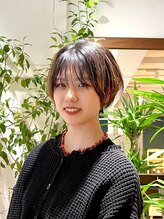 リンクス(LINKS.)&nbsp;平石 真椰