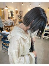 ヴィッカ ヘアーアンドメイク(vikka. hair and make) ハイライトエアータッチ