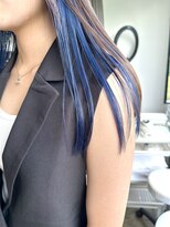 ニュート(Neut )&nbsp;インナーカラーインナーブルーカラーインナーデザインカラー