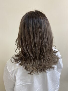 チオン(CHION) ナチュラルグラデーション