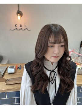 カイ(kai) 艶カラー