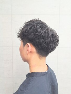 ノミネーション(Nomination) 刈り上げショート×スパイラル