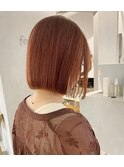 ショートヘアシアーカラーワンカールセミディダークアッシュ新宿