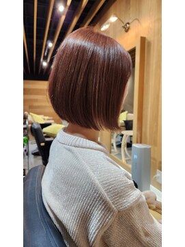 キレイコムデュース(Deuce) ピンクブラウン