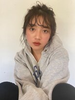 ヌークバイラヴェスト 四日市(neuk by lovest)&nbsp;〔mirisa〕イメチェン　arrang style