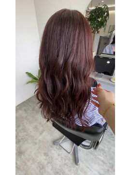 トイロ(toiro) ピンクブラウン