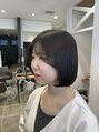 コスタ オブ リシェール(The COSTA of RICHAIR)&nbsp;韓国風ボブ得意です！是非お任せください！［韓国/ボブ/越谷］