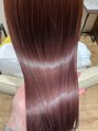 トライベッカスマートサロン(TRIBECA smart salon) 髪質改善×カラー