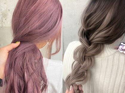 ビリーフ ディップ(be'leef.dip)の写真