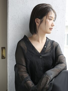 バース(BIRTH) 天神【BIRTH】ボブカールダークアッシュ 8