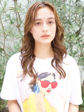 フロリタ(florita) 大人可愛い♯20代30代40代♯ロング♯巻き髪