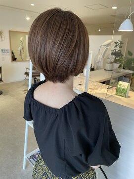 アオ(ao) ショートスタイル