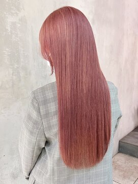 アイティーバイアルバム 八王子店(IT by ALBUM) ニュアンスカラーミルクティーピンクベビーピンク_ba496801