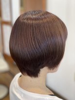 プレール(plaire)&nbsp;ショートカット