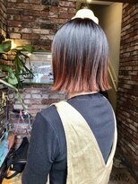 スウィーティーヘアー(swee tee × hair) ブラントボブ
