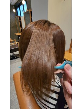 シー(seh) 新しい体験の髪質改善