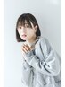【学生限定!】 似合わせデザインカット ￥3500