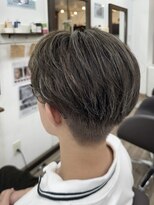 シエル(Ciel)&nbsp;メンズグレージュハイライト★