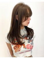 ネイロ 日本橋(NeiRo)&nbsp;小顔レイヤーカット/ミディアムレイヤー/レイヤーロング