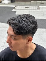 ビジネスパーマ