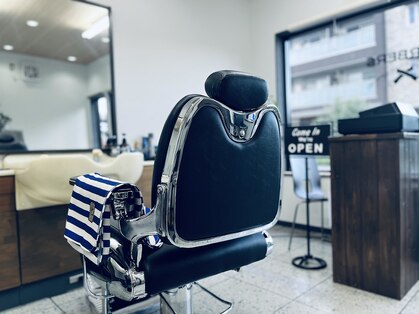 バーバーズ(BARBERS)の写真