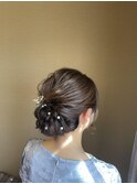 20代30代40代50代◎ヘアアレンジ/ヘアセット/結婚式