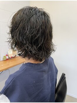 シャムロック(SHAMROCK)の写真/絶妙なカット丁寧なカウンセリングと再現性の高いカット技術で、理想のヘアスタイルが叶う