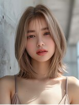 ローヴ(L'aube)&nbsp;デザインレイヤー