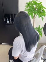 ロイス 渋谷(ROIS)&nbsp;ボブルフ/ネビージュ/小顔/ワンレン/スモーキーアッシュ[渋谷駅]