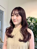 アールサロン 名駅(Rr SALON)&nbsp;人気の韓国ヘアー！レイヤーカットお任せください！