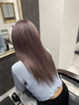 ラブスタシー 京都河原町店(lovestasy)&nbsp;ダブルカラー/ブリーチカラー/髪質改善