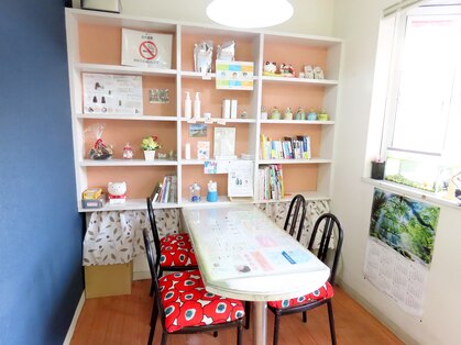 つくしんぼの写真