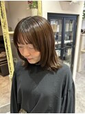 30代40代50代与野/イメチェン大人女性/レイヤースタイル