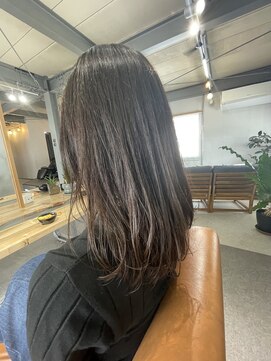 ラルー(LALUU° ) ロングレイヤー