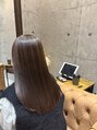 アンドヒア 淀屋橋店(and.here)&nbsp;髪質改善トリートメントヘアカラー◎