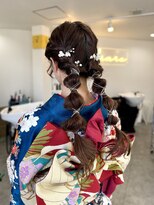 アラレ(ARARE)&nbsp;成人式セット