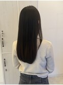 髪質改善トリートメント