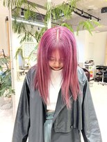 ユニークノベル 中央林間(unique novel)&nbsp;★カシスピンク