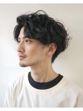 エニウム(ENIUM) 大人のニュアンスパーマ