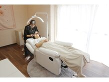 ジャーニー(JOURNEY)の雰囲気（店内２階アイラッシュサロンあり!ご予約はスタイリスト月森から）