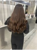 縮毛矯正髪質改善ハイライトレイヤーカット枚方美容室エクステ