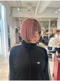 ★エモージュ愛されショートボブ艶髪