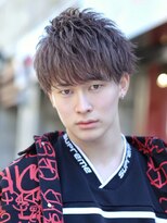 クロト 熊本(KUROT)&nbsp;刈り上げツーブロック束感ショート