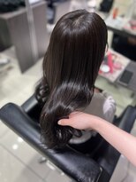 フォルテ ギンザ(FORTE GINZA) 髪質改善パールプラチナ/美髪/イメチェン/艶髪ベージュカラー