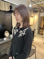 ノエル 池袋店(noel)&nbsp;【noel】hachi×透明感ベージュ