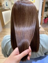 ウル 吉祥寺(ulu)&nbsp;【髪質改善】ULTOWAトリートメント