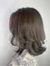 【平日限定】+Cut+リタッチカラー+スパ+３stepTR￥7000