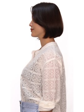 ノックス NOCKS(南流山駅前店) 朝楽簡単なボブスタイル