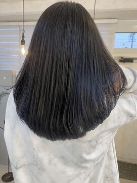 プルメリアドット(Plumeria.) ブルージュ