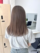 パール(Pearl)&nbsp;透明感カラー/ベージュカラー／トリートメント